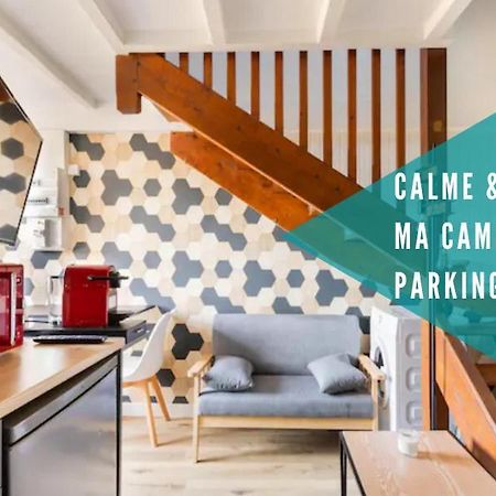 Appartement T2- Le Bon Accueil / Wifi / Parking Ангулем Экстерьер фото