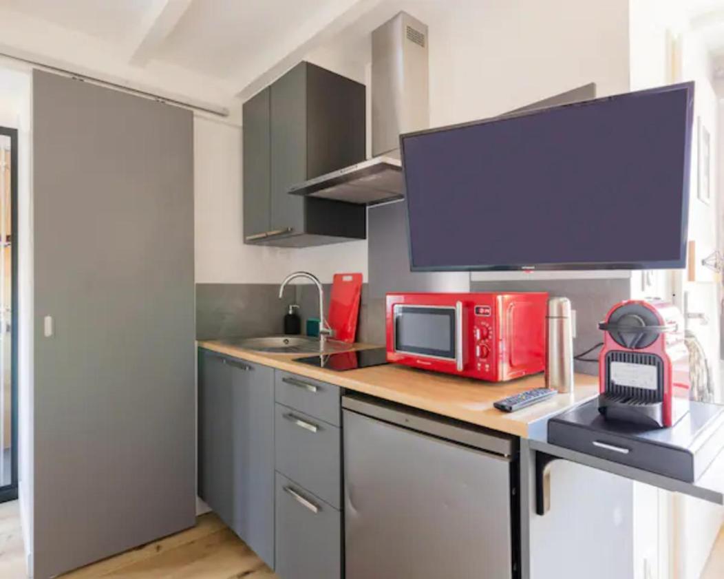 Appartement T2- Le Bon Accueil / Wifi / Parking Ангулем Экстерьер фото