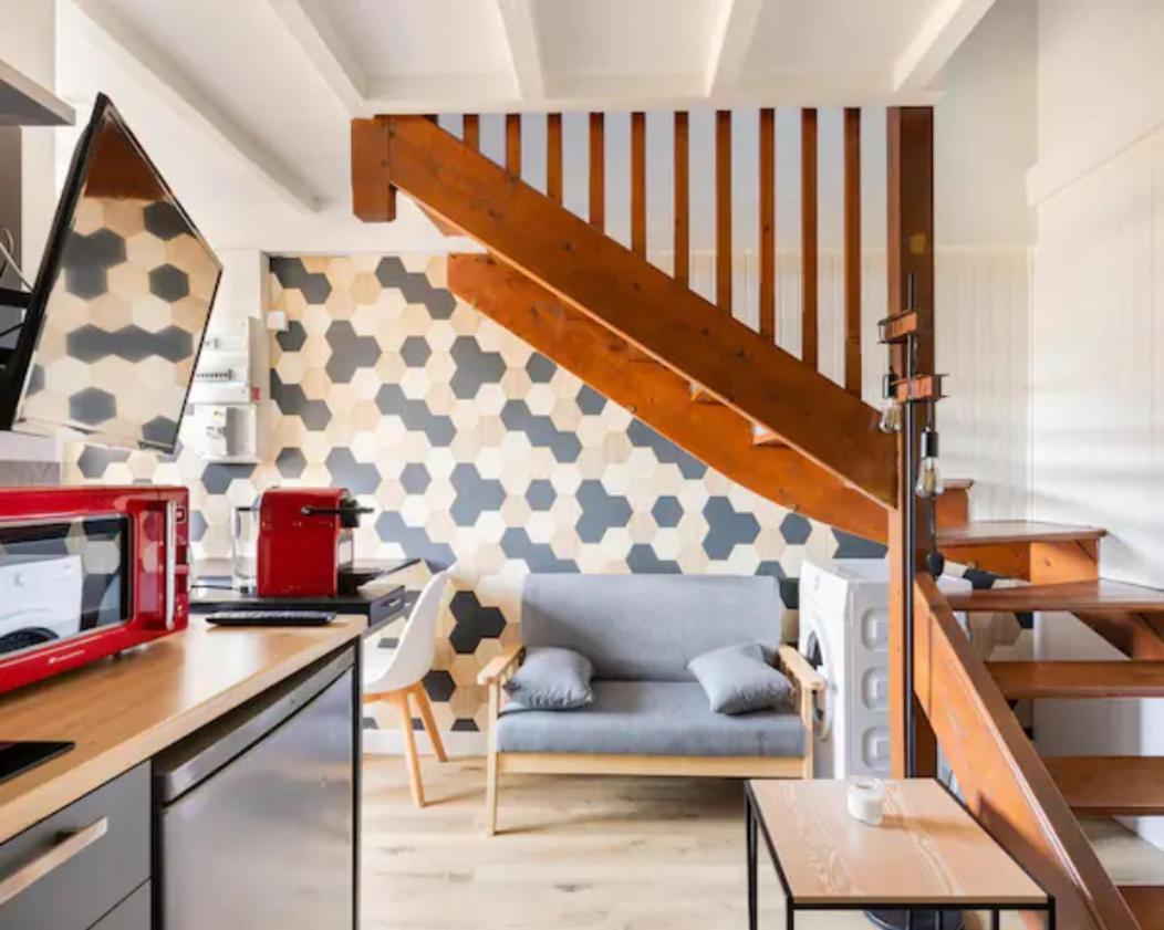 Appartement T2- Le Bon Accueil / Wifi / Parking Ангулем Экстерьер фото