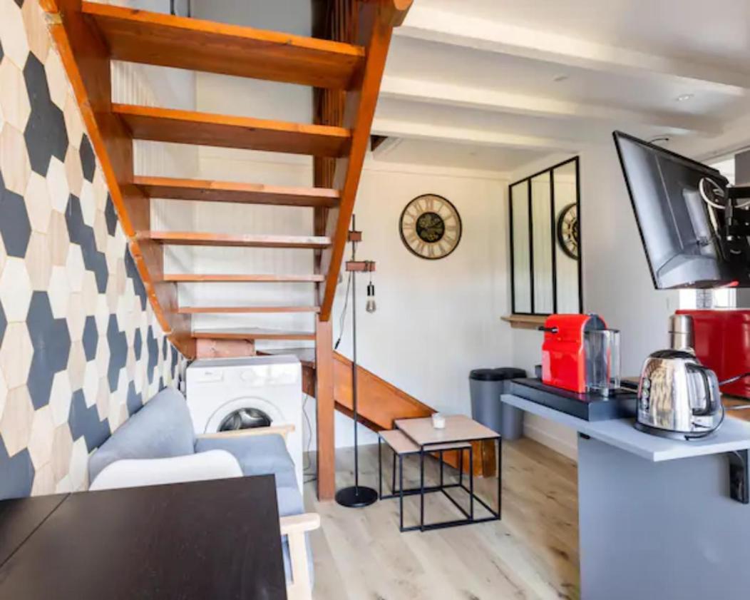 Appartement T2- Le Bon Accueil / Wifi / Parking Ангулем Экстерьер фото