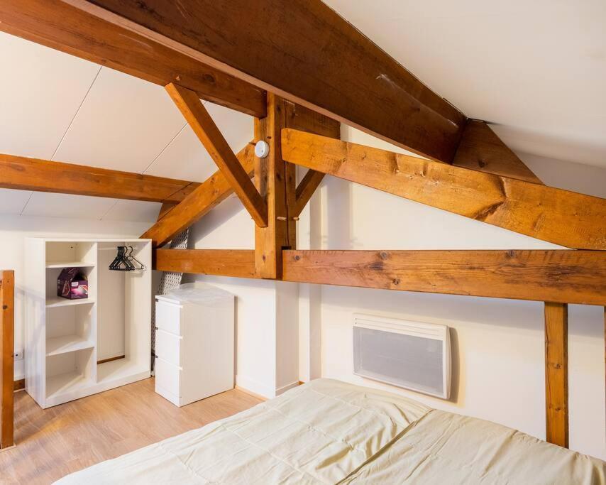 Appartement T2- Le Bon Accueil / Wifi / Parking Ангулем Экстерьер фото