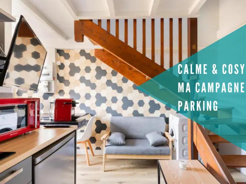 Appartement T2- Le Bon Accueil / Wifi / Parking Ангулем Экстерьер фото
