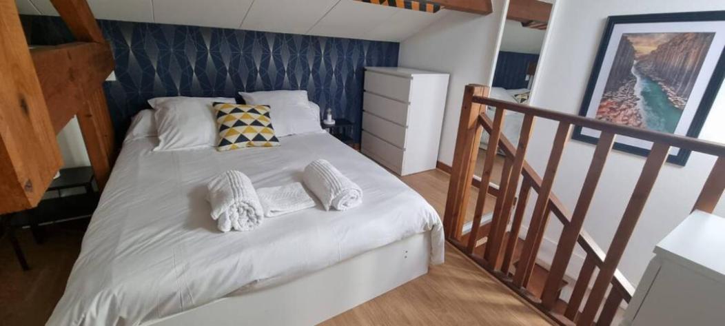 Appartement T2- Le Bon Accueil / Wifi / Parking Ангулем Экстерьер фото