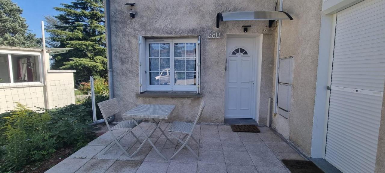 Appartement T2- Le Bon Accueil / Wifi / Parking Ангулем Экстерьер фото